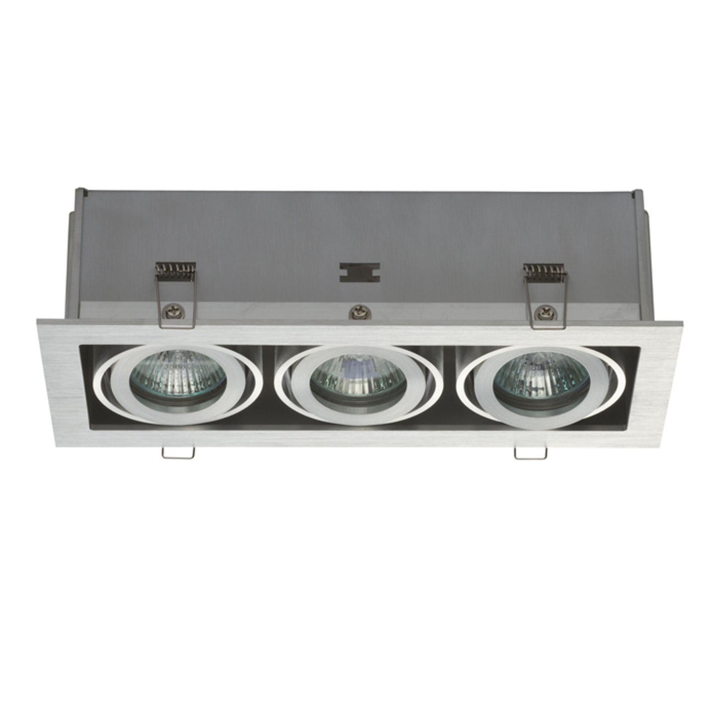 RENDL Outlet FIZZ III directional aluminum 12V GU5,3 3x50W R10148 3