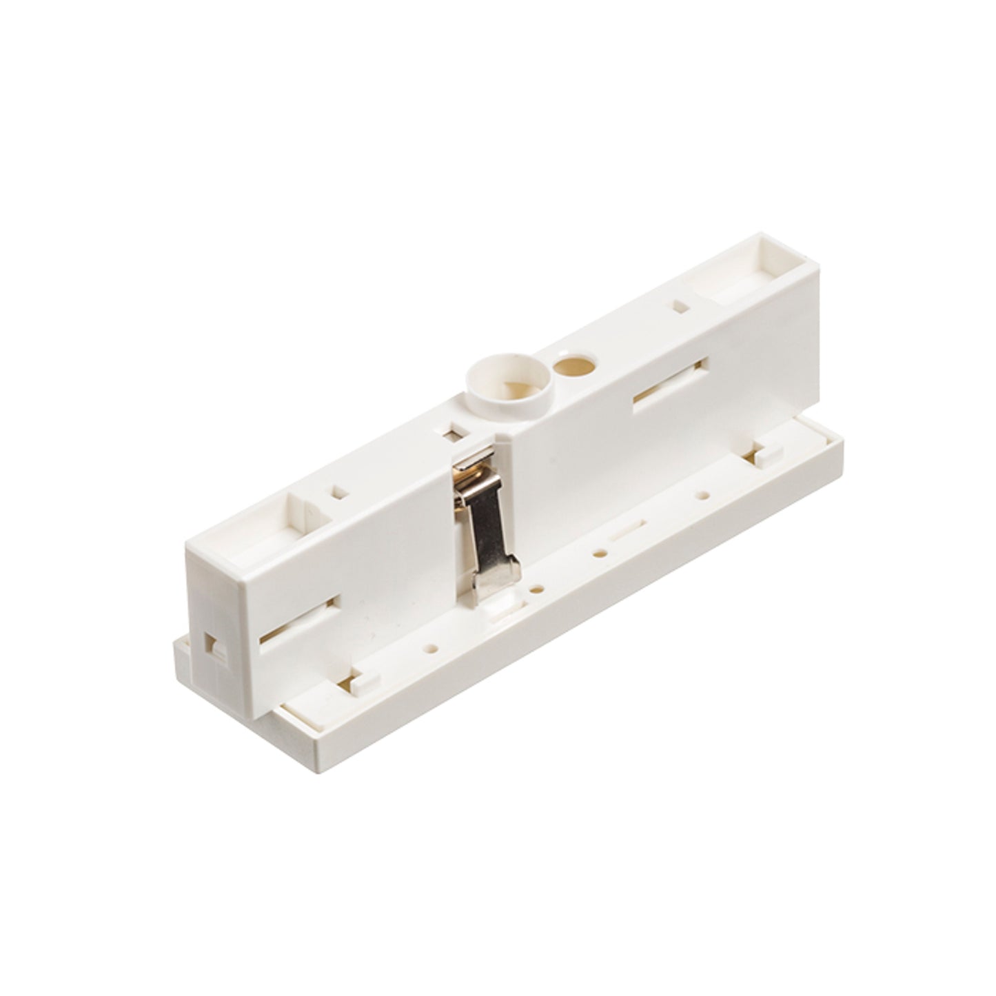 RENDL 3-circuit track system EUTRAC continuous power supply white 230V R11346 3