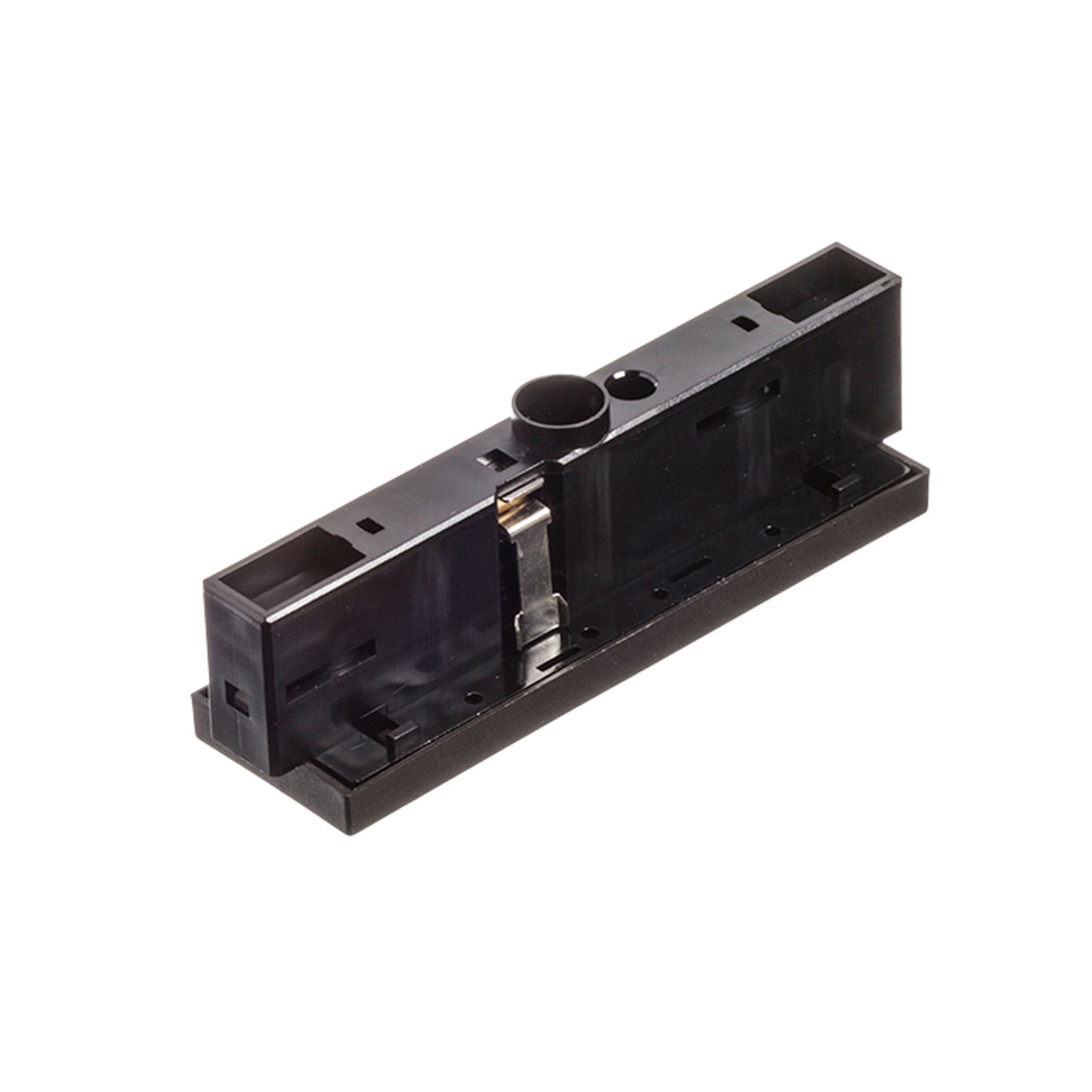 RENDL 3-circuit track system EUTRAC continuous power supply black 230V R11347 2
