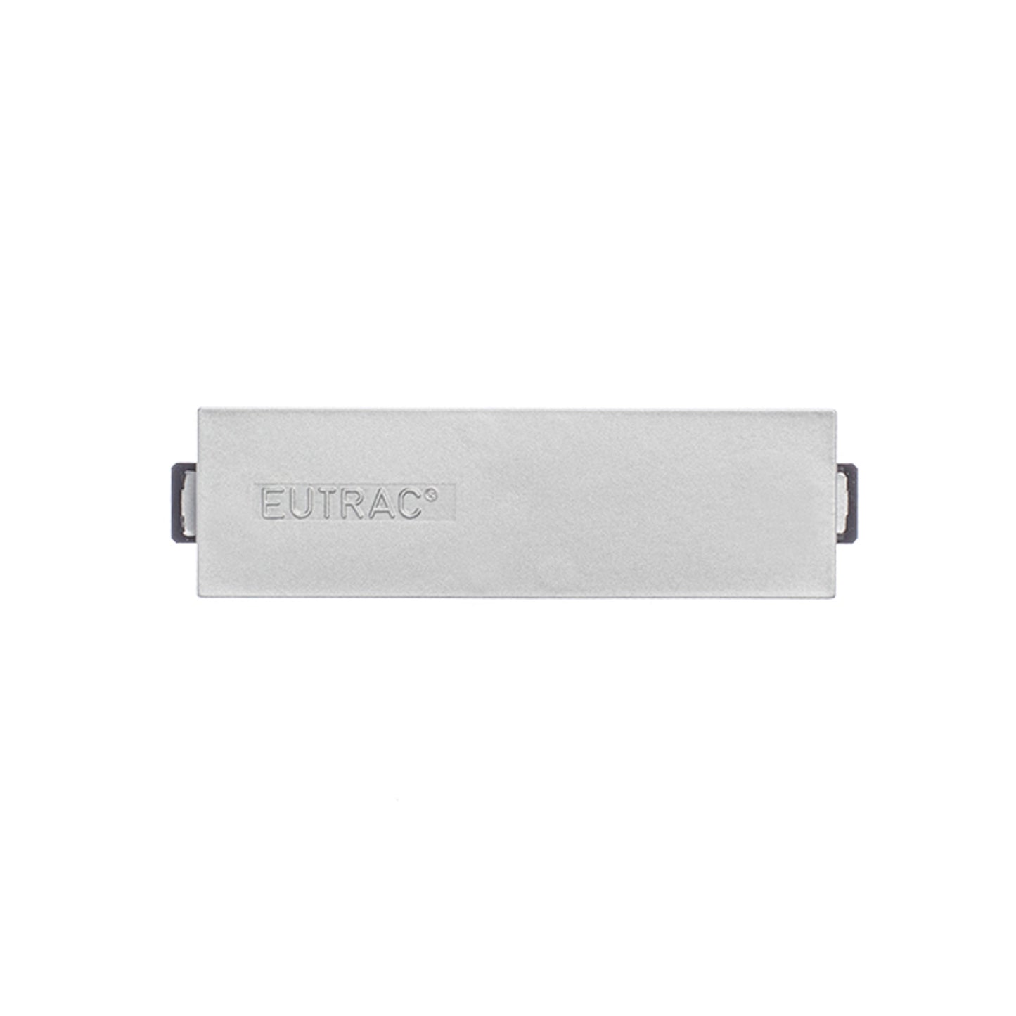 RENDL 3-circuit track system EUTRAC continuous power supply silver grey 230V R11348 4