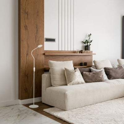 Dimmbare Stehleuchte