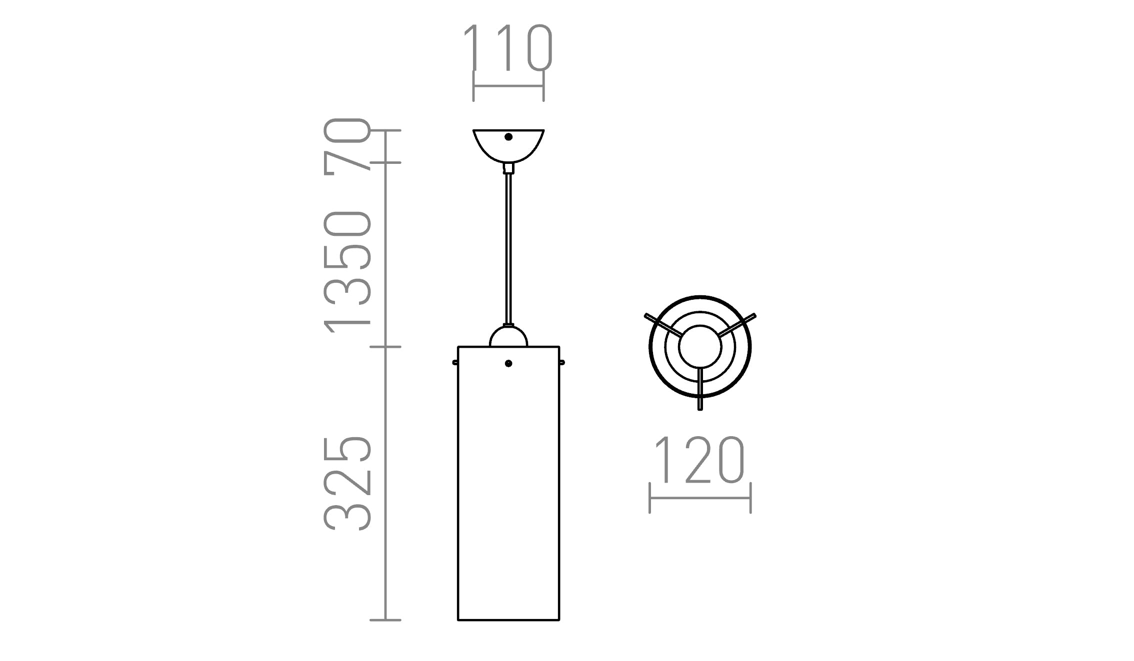 CLAUDIA - Product sketch