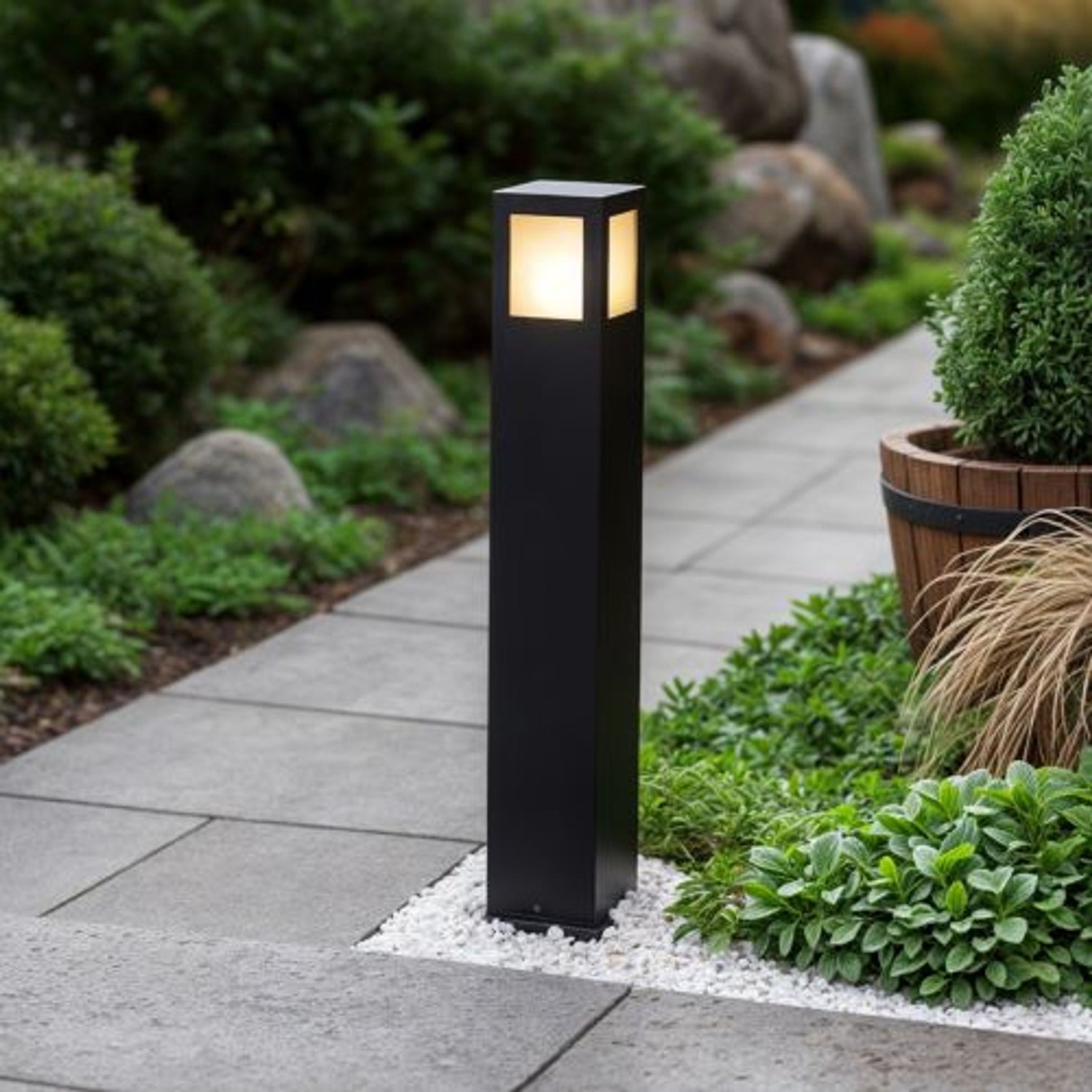 LED außenleuchten