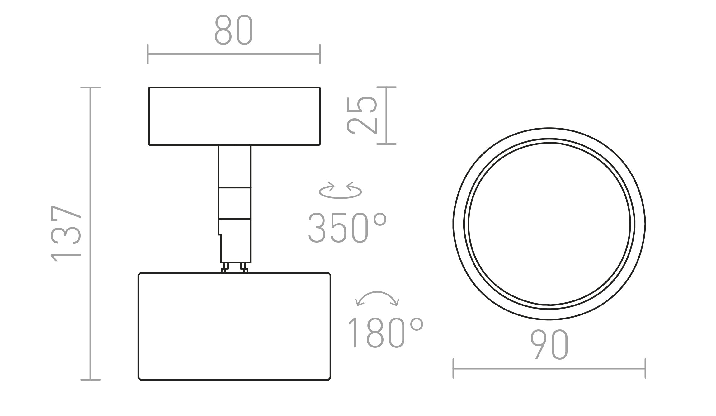 PIXIE KIPPBAR - Product sketch