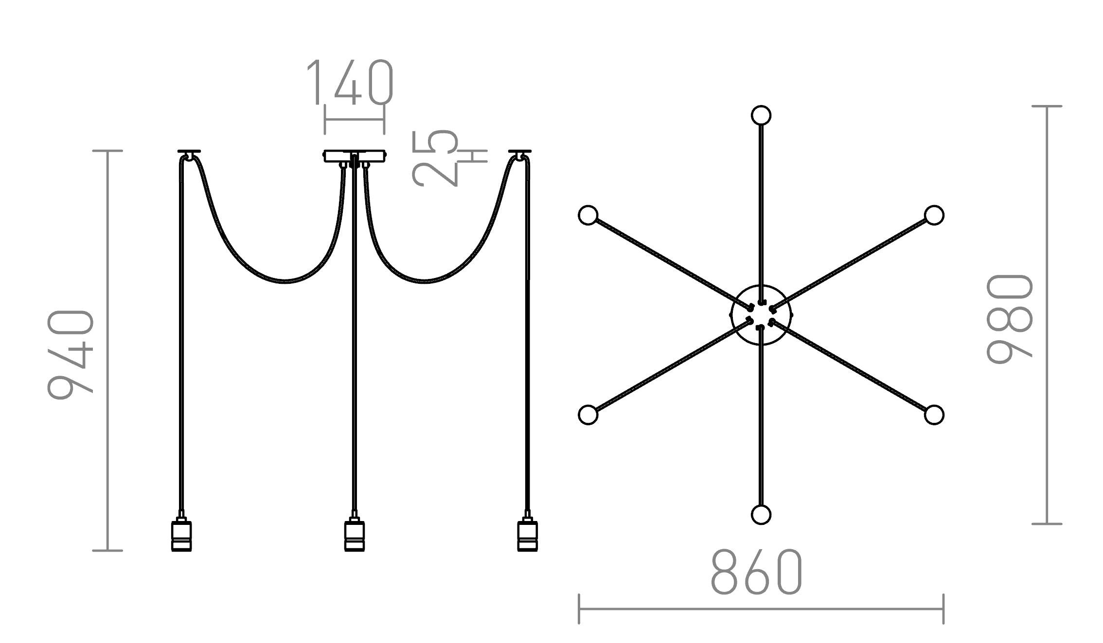CINDY VI - Product sketch