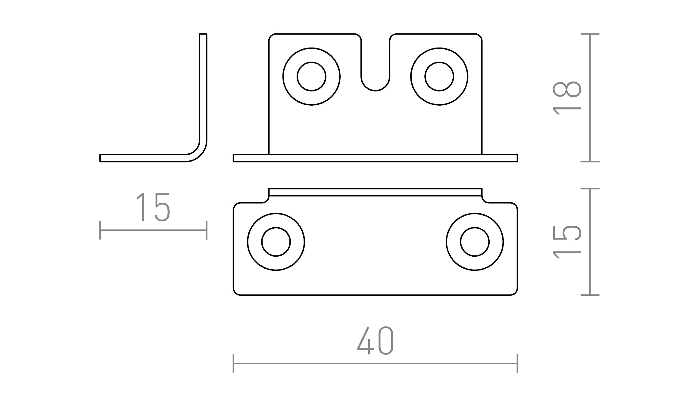 LEVIA Griff - Product sketch