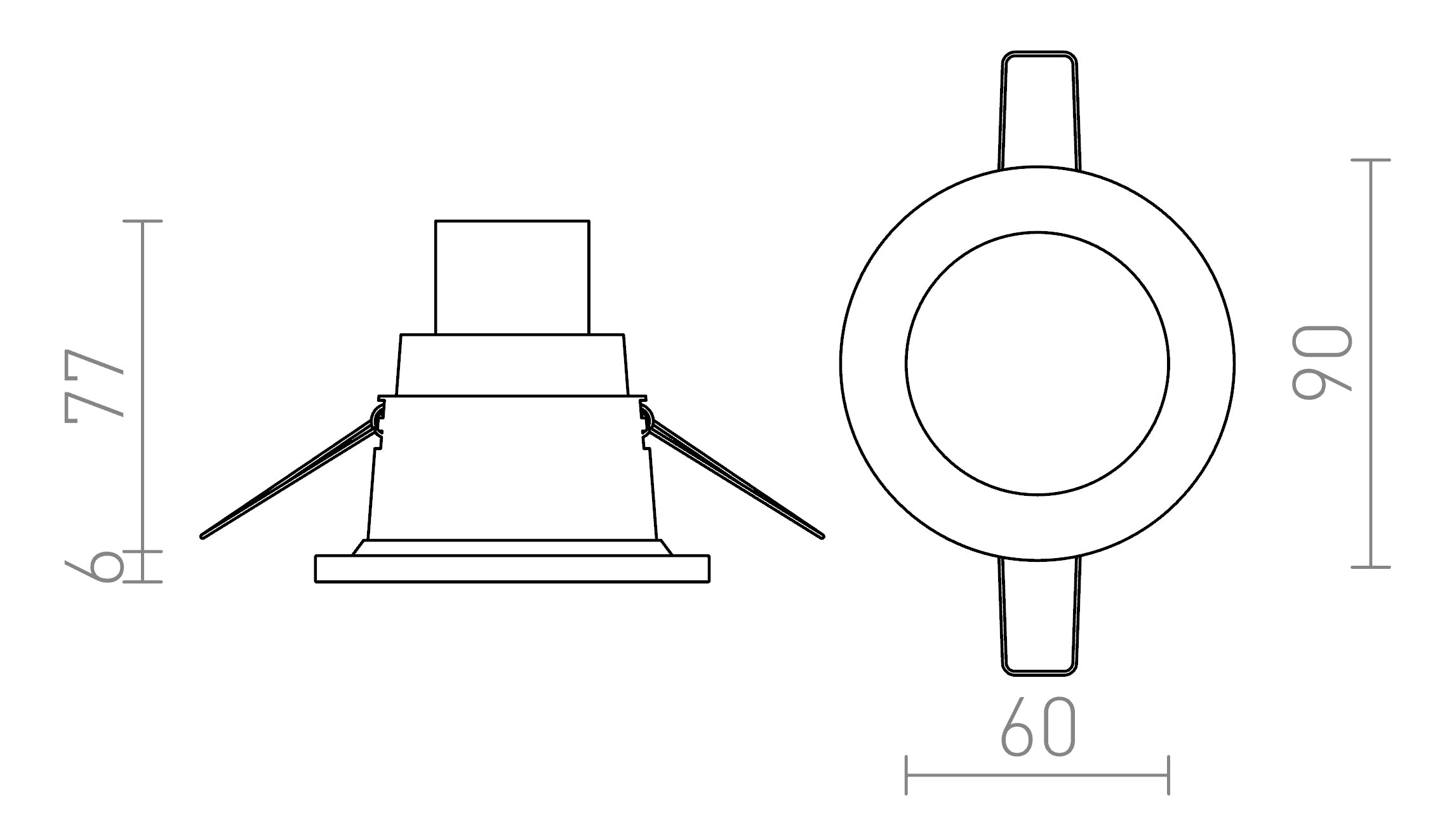 LEROY R - Product sketch