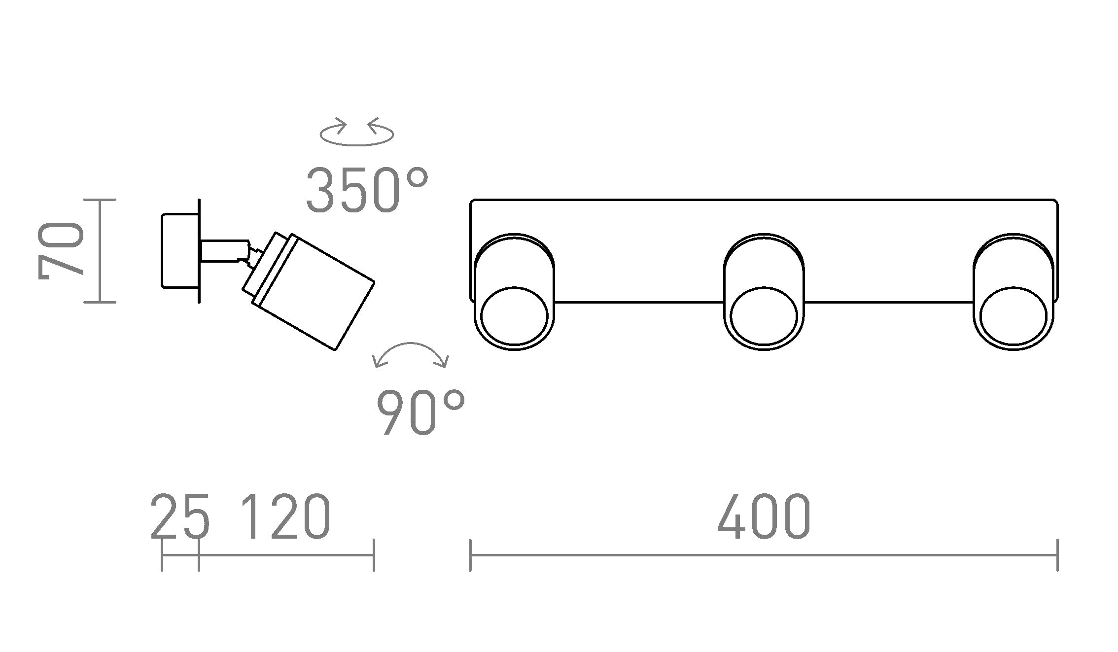DUBLIN III - Product sketch