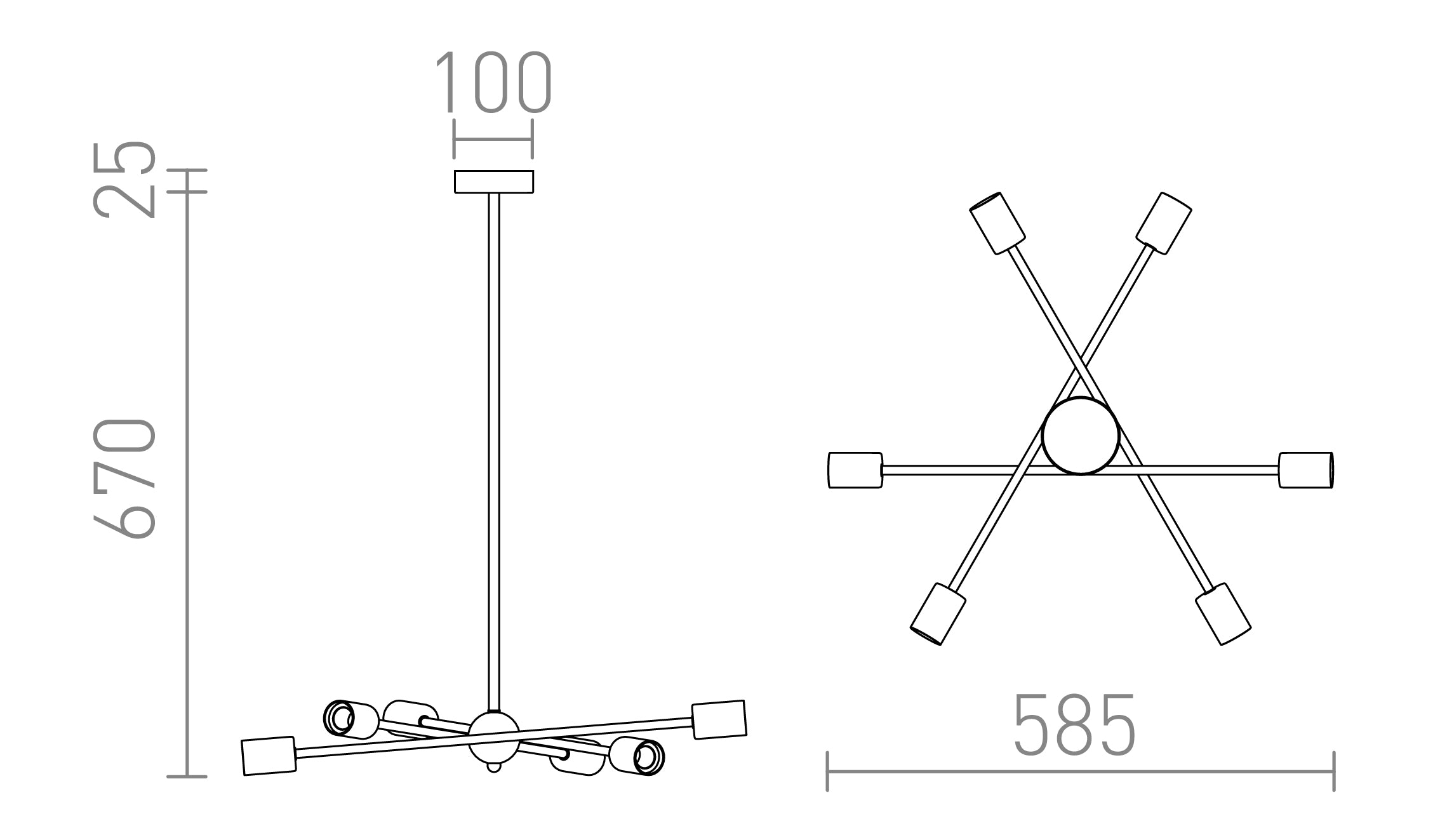 ARTEMIA 6 - Product sketch