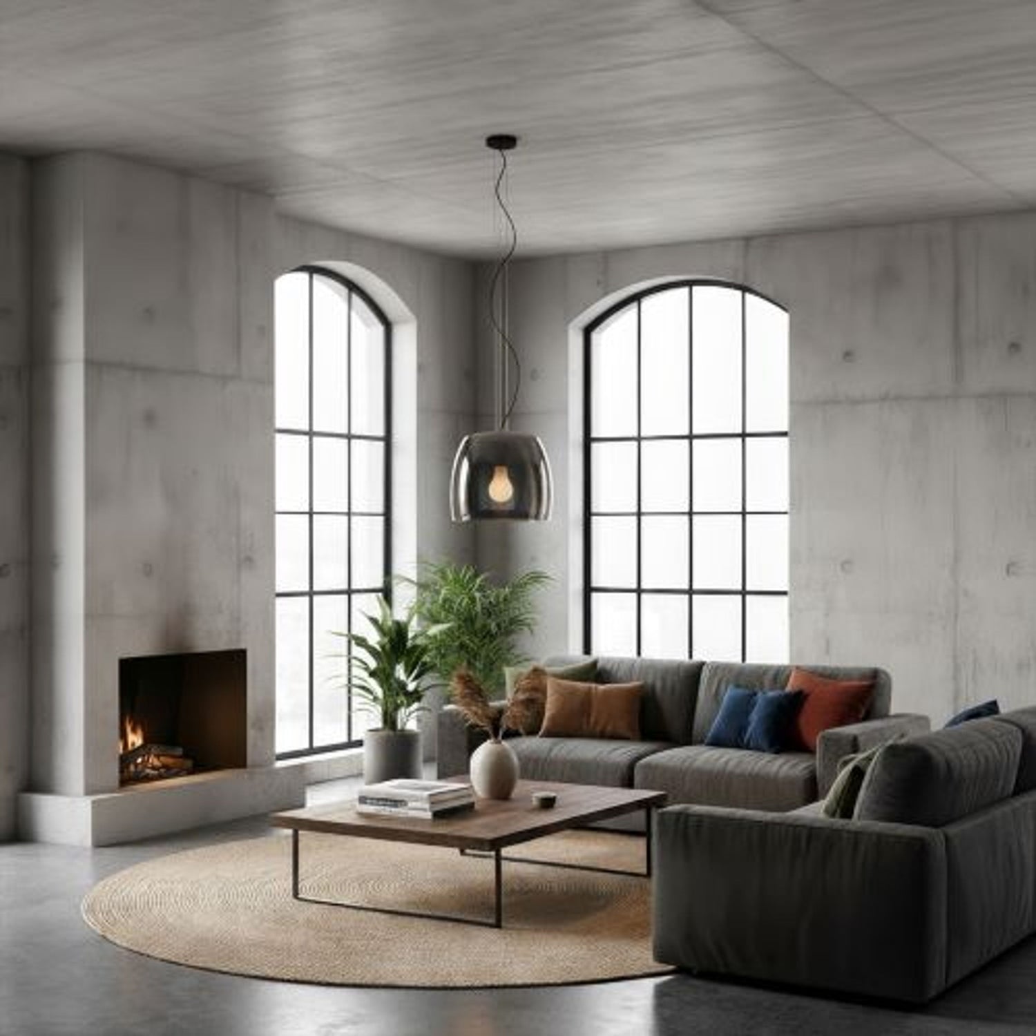 Schlafzimmerkronleuchter