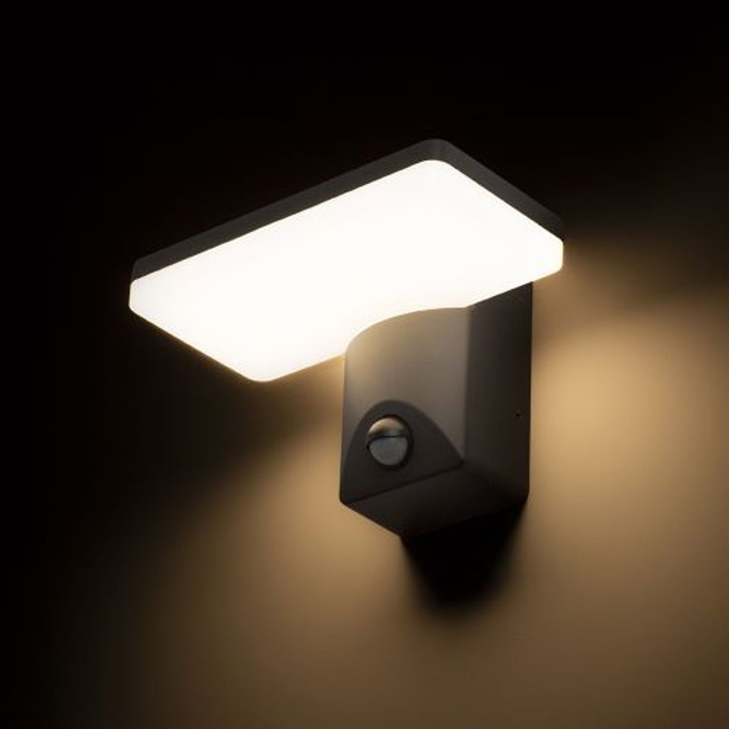 Außenlampen mit sensor