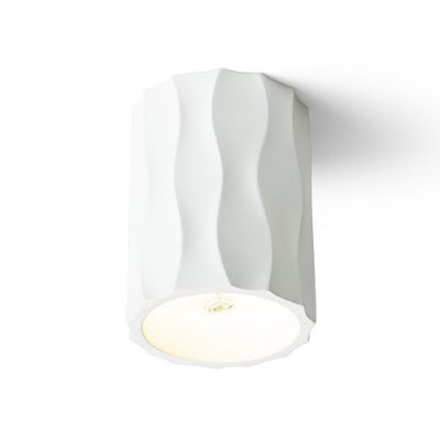 Keramik lampe