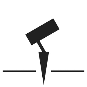 ERDSPIESSSTRAHLER