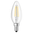 PARATHOM RETRO LED KERZE KLAR