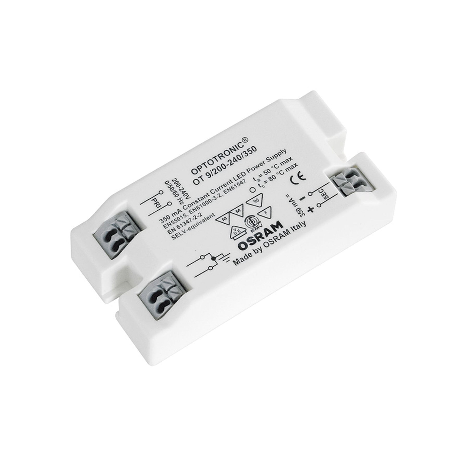 RENDL lighting accessorie DRIVER LED 3-8W    350mA 8.5W G13008 1