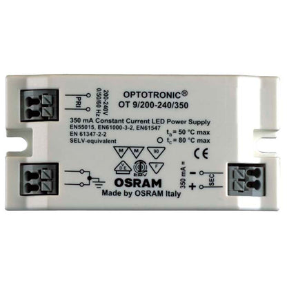 RENDL lighting accessorie DRIVER LED 3-8W    350mA 8.5W G13008 2