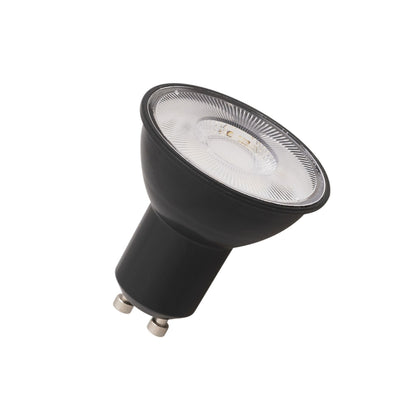 RENDL light source OSRAM PAR16 black 230V GU10 LED EQ50 36° 2700K G14601 2