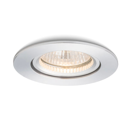 RENDL Outlet ESPRESSO recessed directional aluminum 230V GU10 50W R10285 1