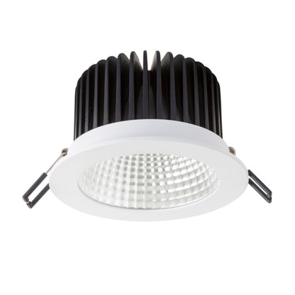 RENDL Outlet MAYDAY B 14 recessed white 230V/500mA LED 15W 2700K R10321 2