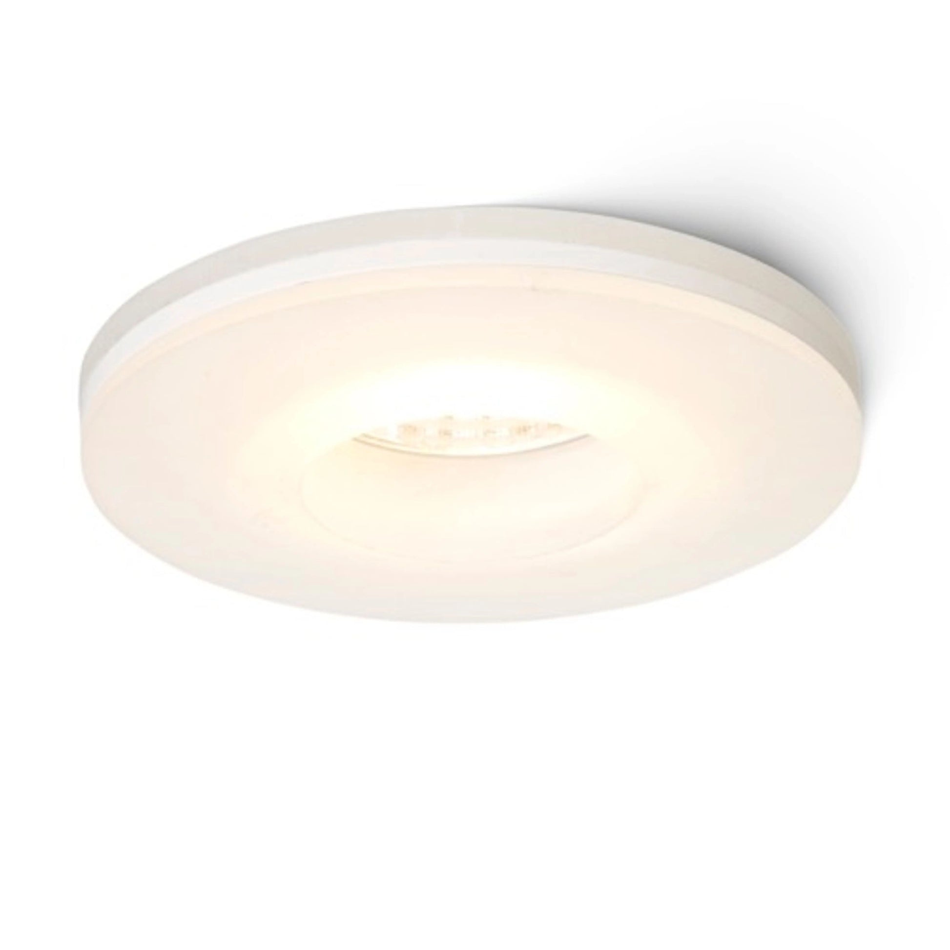 RENDL Outlet KAY R recessed satinated glass 230V/350mA LED 5W 3000K R10419 1