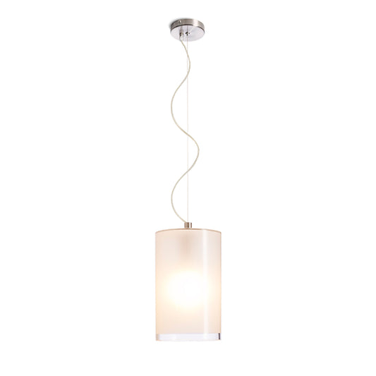 RENDL Outlet GIO pendant  satinated glass 230V E27 42W R10503 1