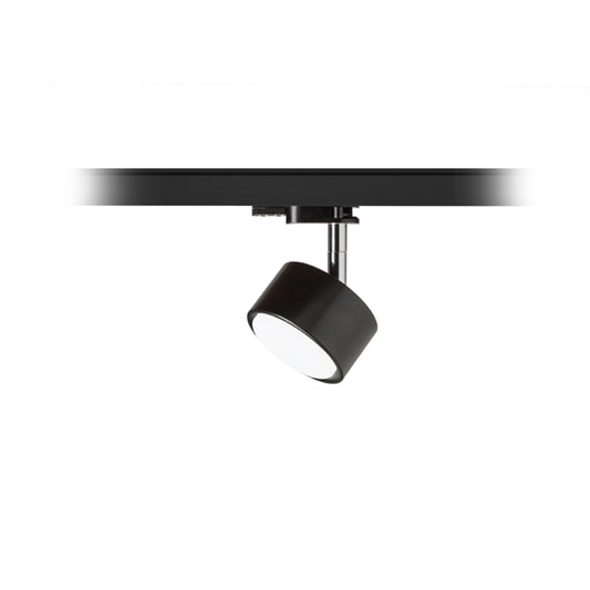 RENDL 3-circuit track system PIXIE for 3-circuit tracks black chrome 230V LED GX53 7W R10645 1