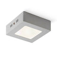 SLENDER SQ 12 AUFBAULEUCHTE