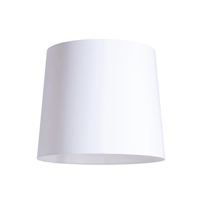 RENDL shades, shade bases, pendent sets CONNY 35/30 shade Polycotton white/white PVC max. 23W R11498 1