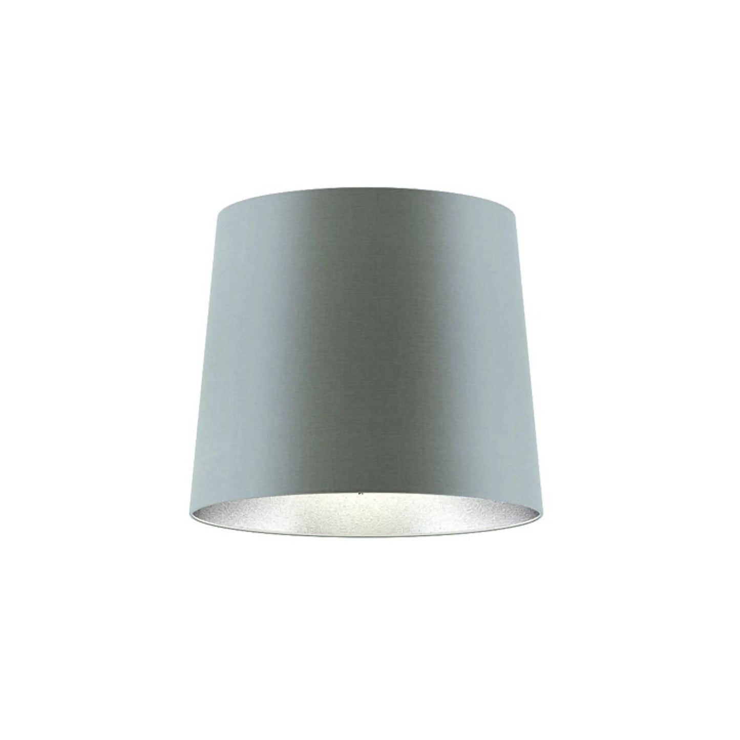 RENDL shades, shade bases, pendent sets CONNY 35/30 shade  Monaco petrol blue/silver PVC  max. 23W R11581 2