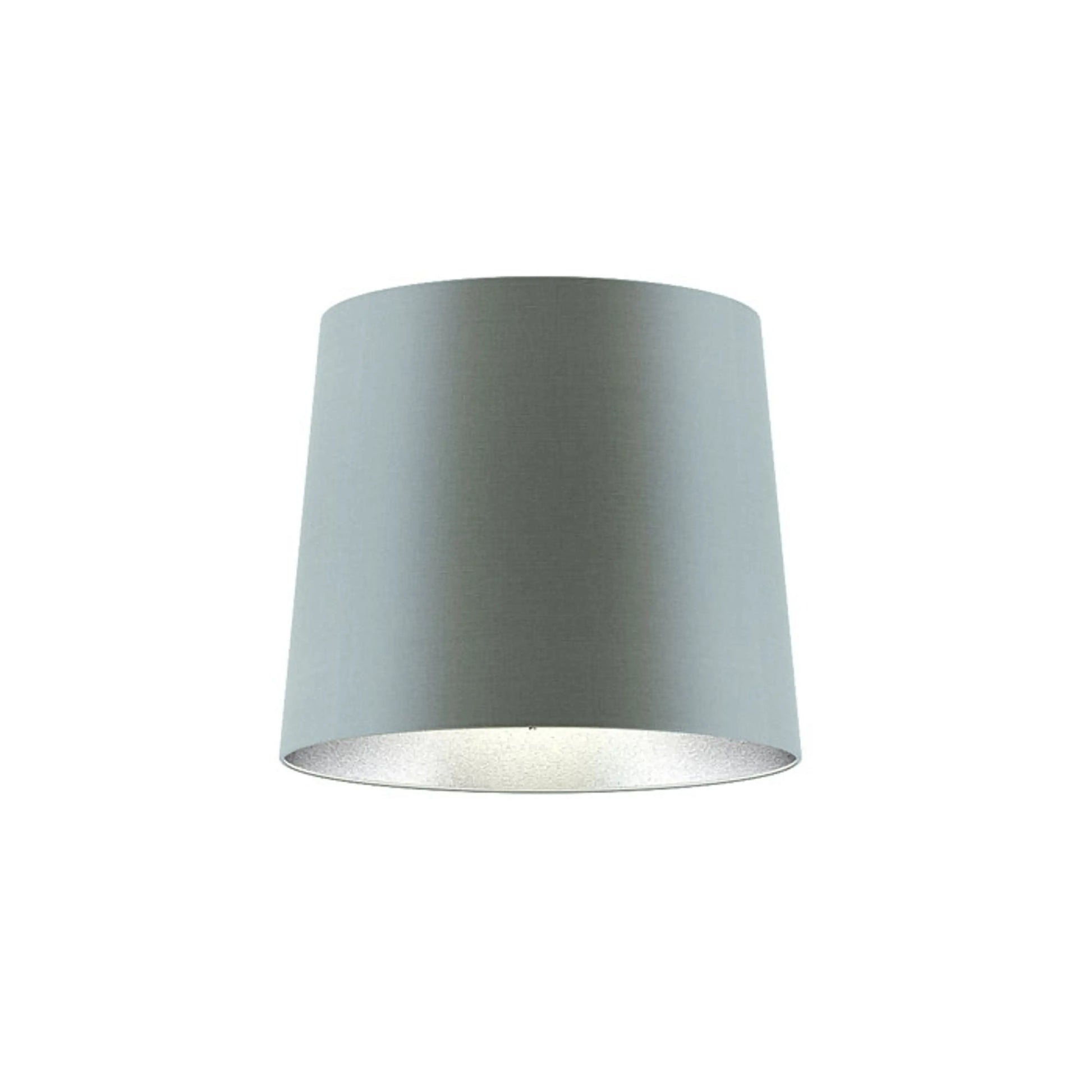 RENDL shades, shade bases, pendent sets CONNY 35/30 shade  Monaco petrol blue/silver PVC  max. 23W R11581 2