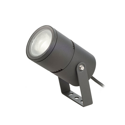 RENDL outdoor lamp ROSS outdoor reflector anthracite grey  230V LED 9W 8 30° IP65  3000K R11754 2