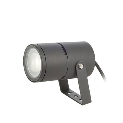 RENDL outdoor lamp ROSS outdoor reflector anthracite grey  230V LED 9W 8 30° IP65  3000K R11754 9