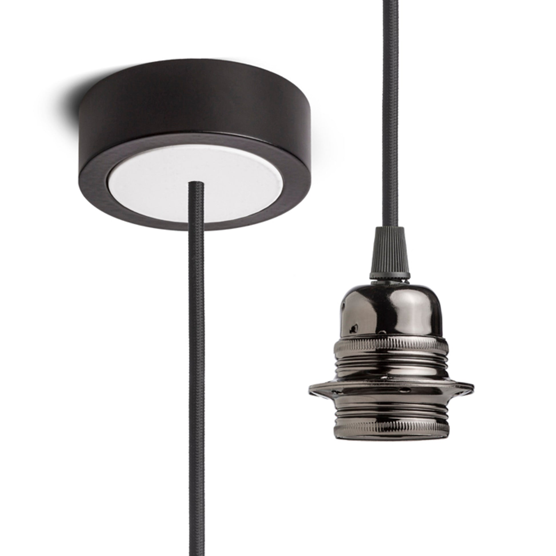 RENDL shades, shade bases, pendent sets HEX pendant set BB+BC+BCHF+WC1   230V LED E27 15W R11914 1