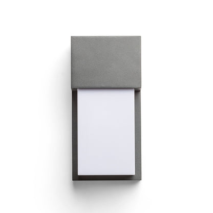 RENDL outdoor lamp CHICAGO wall anthracite grey  230V LED E27 11W IP44 R12018 6