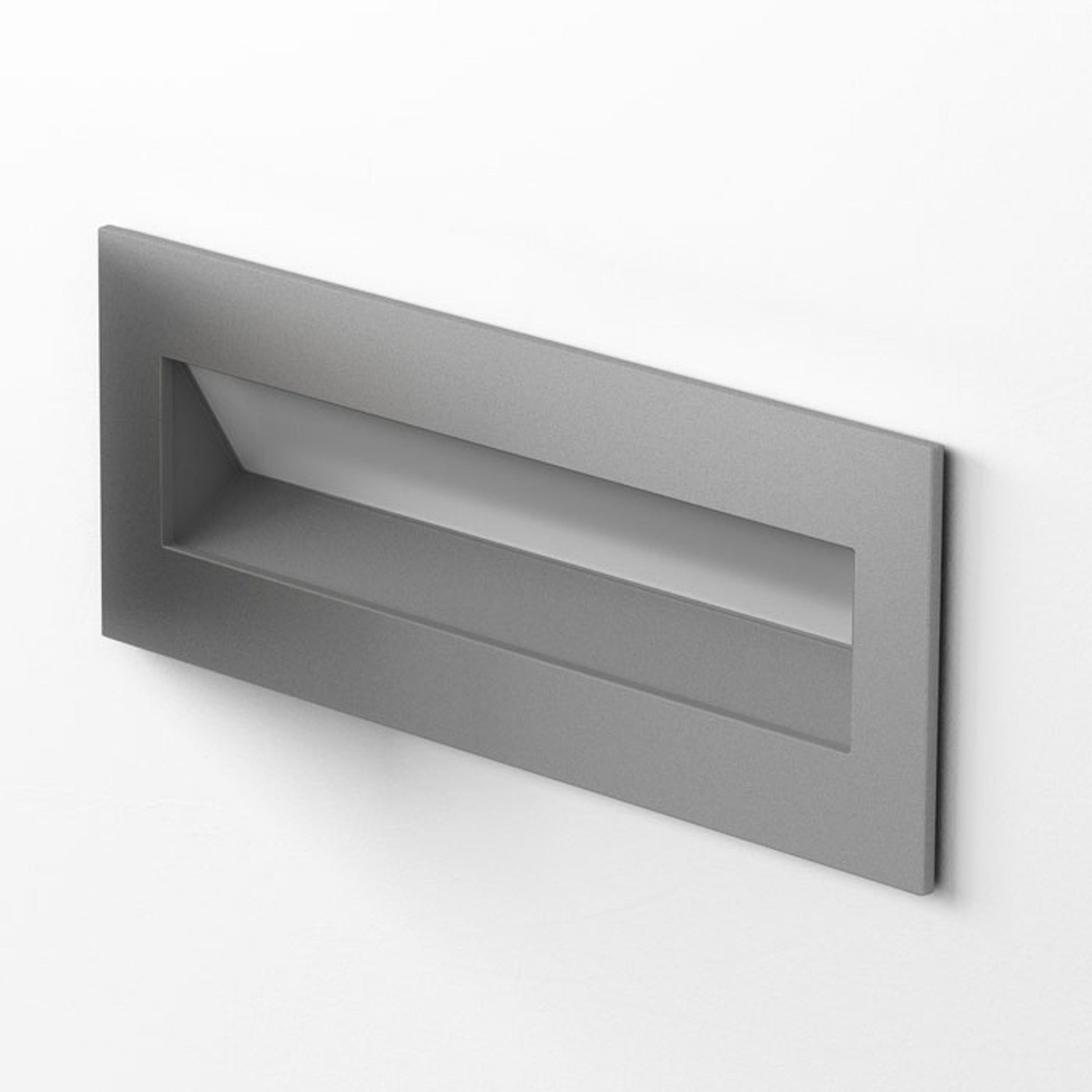 RENDL Outlet TESS RC recessed silver grey 230V LED 3W 3000K R12031 6