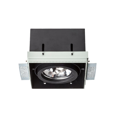 RENDL recessed light ELECTRA I  black  12V LED G53 15W R12050 4