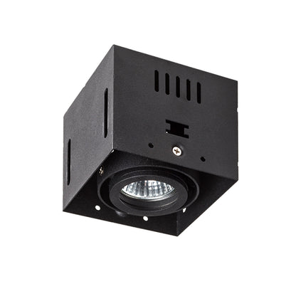 RENDL recessed light ELECTRA I  black  230V GU10 50W R12052 6