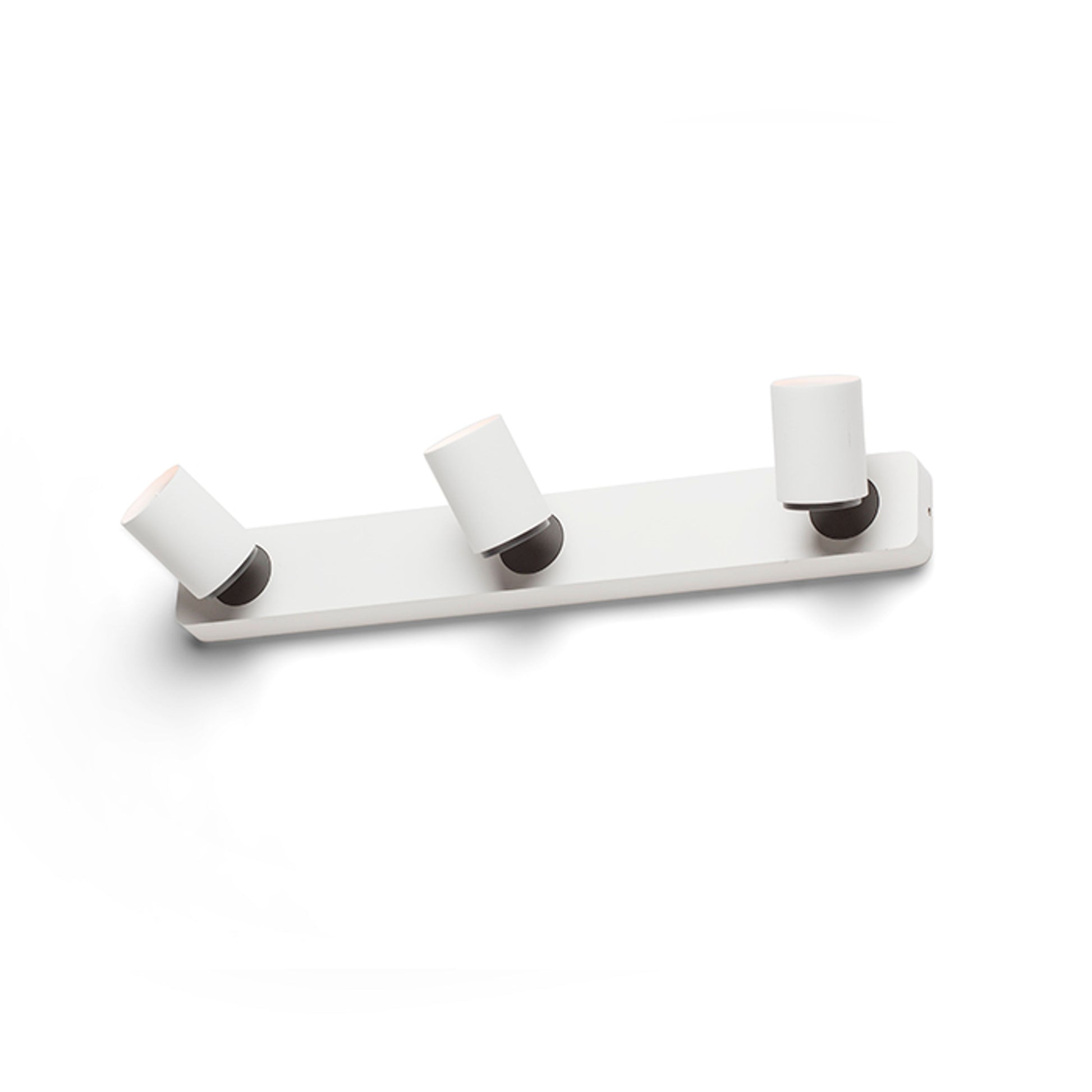 RENDL spotlight DUGME III  white/anthracite grey  230V GU10 3x35W R12078 20