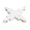 X VERBINDER FÜR 1-PHASE-STROMSCHIENE