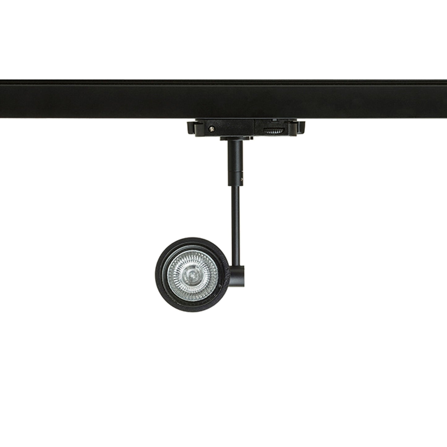 RENDL Outlet BEEBA I for 3-circuit tracks black  230V LED GU10 8W R12307 5