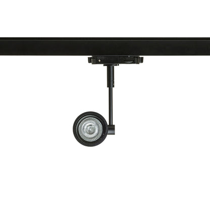 RENDL Outlet BEEBA I for 3-circuit tracks black  230V LED GU10 8W R12307 5
