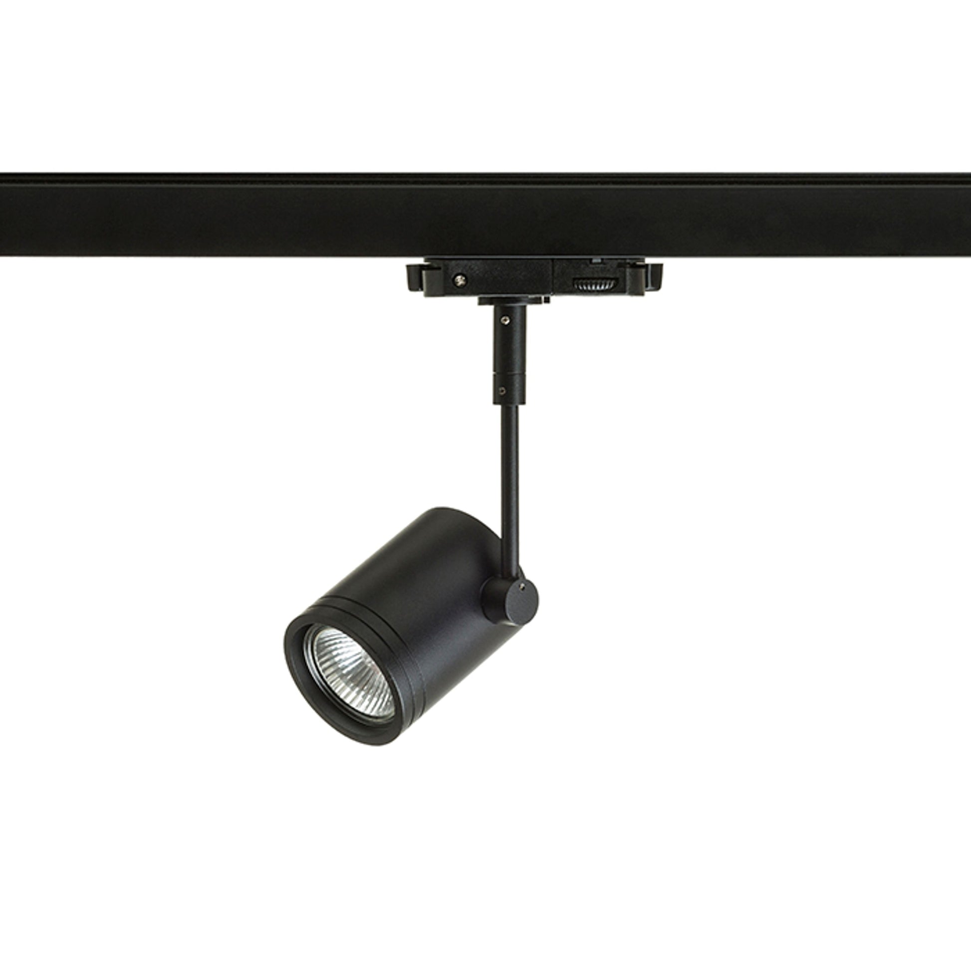 RENDL Outlet BEEBA I for 3-circuit tracks black  230V LED GU10 8W R12307 7