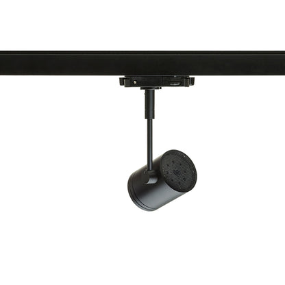 RENDL Outlet BEEBA I for 3-circuit tracks black  230V LED GU10 8W R12307 8