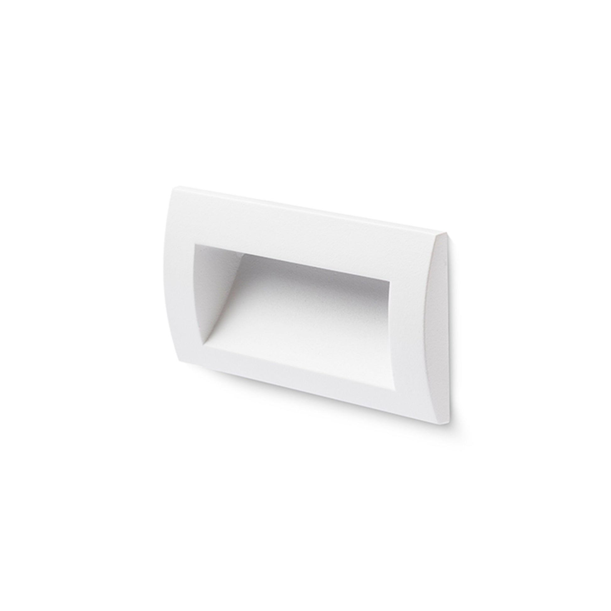 RENDL outdoor lamp GORDIQ L recessed white 230V LED 3W IP65 3000K R12537 2