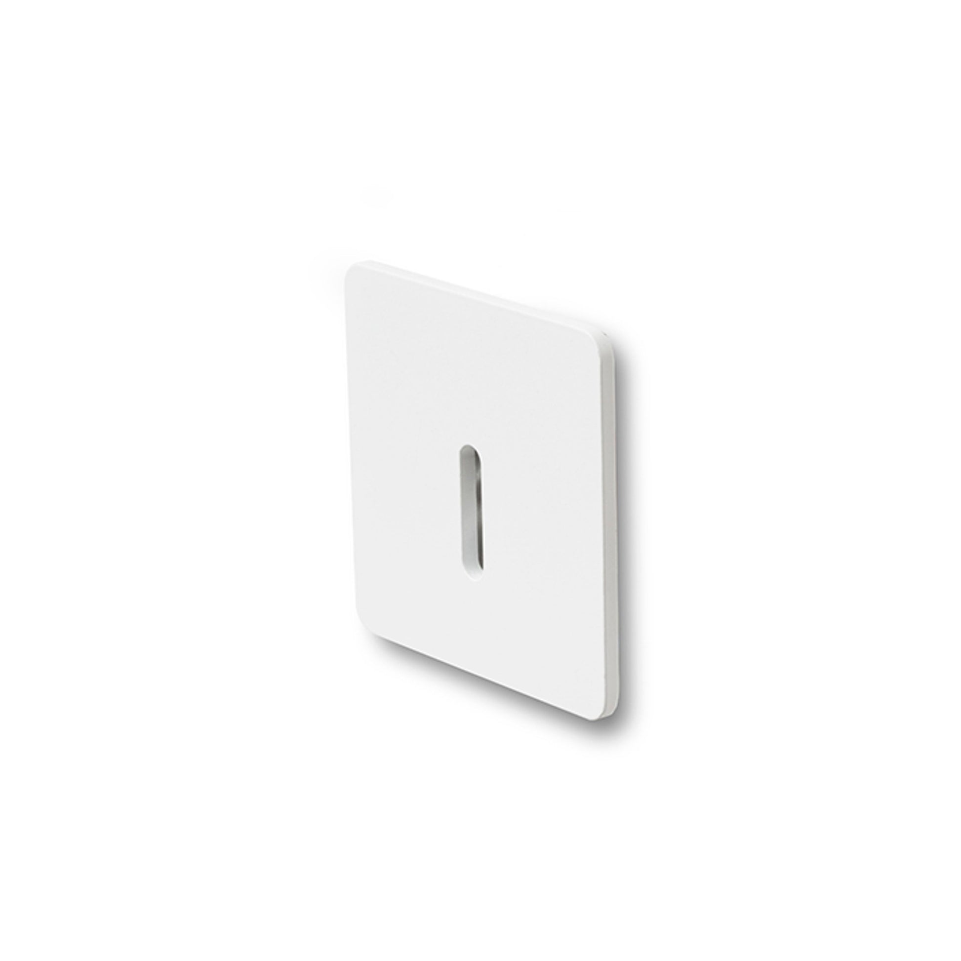 RENDL recessed light IRIA SQ recessed white  230V LED 3W 10°  3000K R12612 3