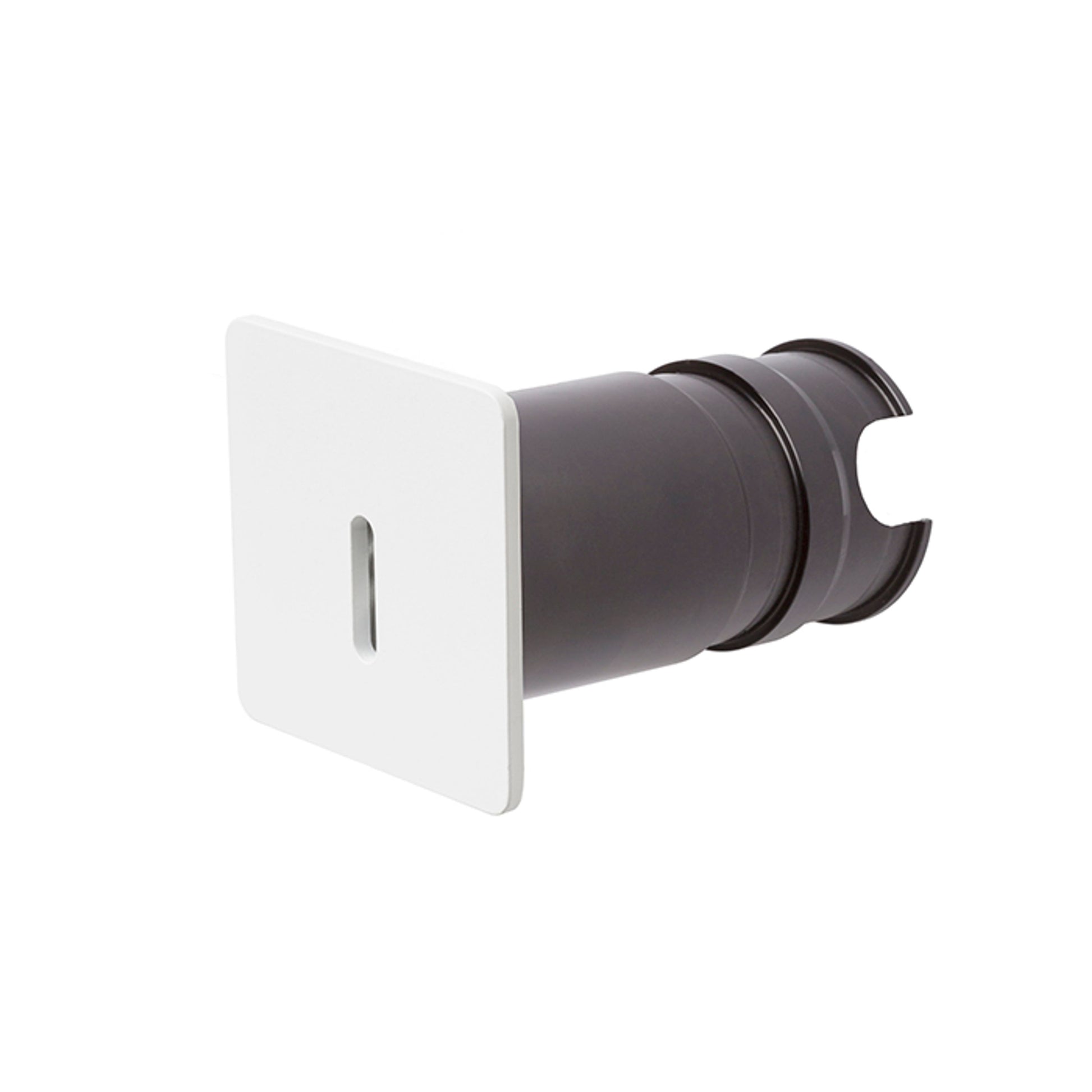 RENDL recessed light IRIA SQ recessed white  230V LED 3W 10°  3000K R12612 6