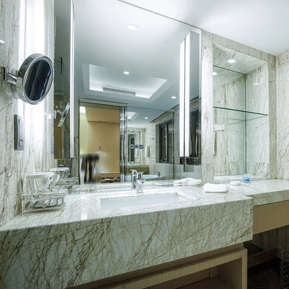 RENDL recessed light LEROY R  white  12V GU5,3 35W IP44 R12659 2