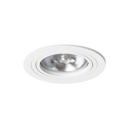 RENDL recessed light PASADENA G53 R I  white  230V LED G53 15W R12697 2