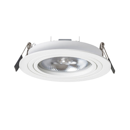 RENDL recessed light PASADENA G53 R I  white  230V LED G53 15W R12697 5