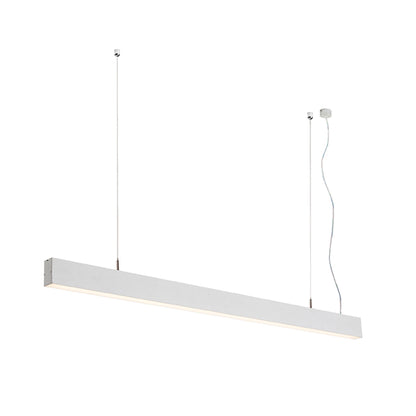 RENDL pendant lamp PESANTE 35 pendant  anodized aluminum 230V LED 40W  3000K R12718 1